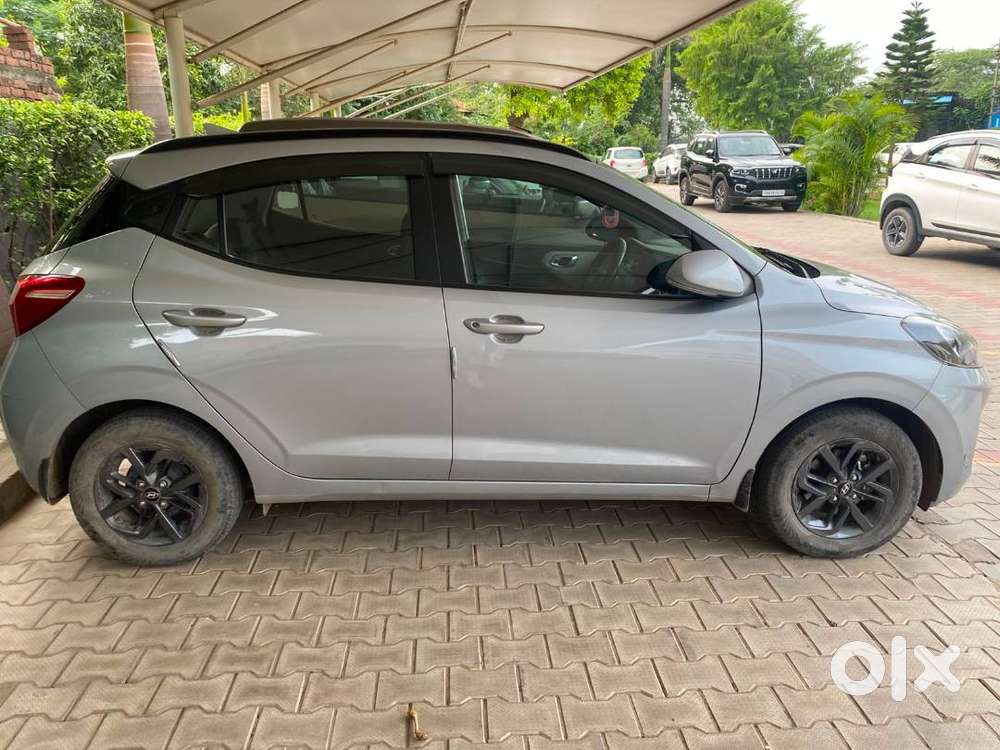 Hyundai Grand I10 Nios 2022 Petrol Good Condition