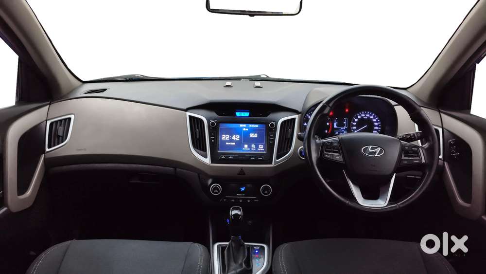 Hyundai Creta 1.6 Sx Automatic Diesel, 2018, Diesel