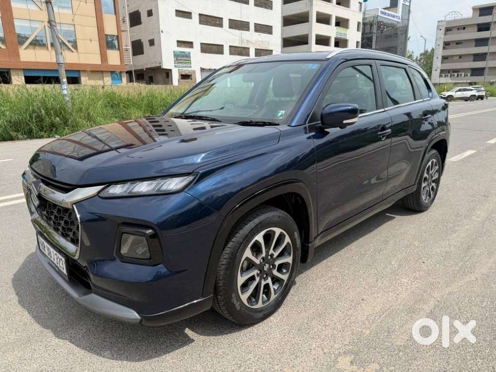 Maruti Suzuki Grand Vitara 1.5 Alpha Plus Intelligent Hybrid Ecvt, 2..
