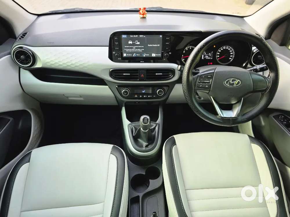 Hyundai Grand I10 Nios Sportz 2021