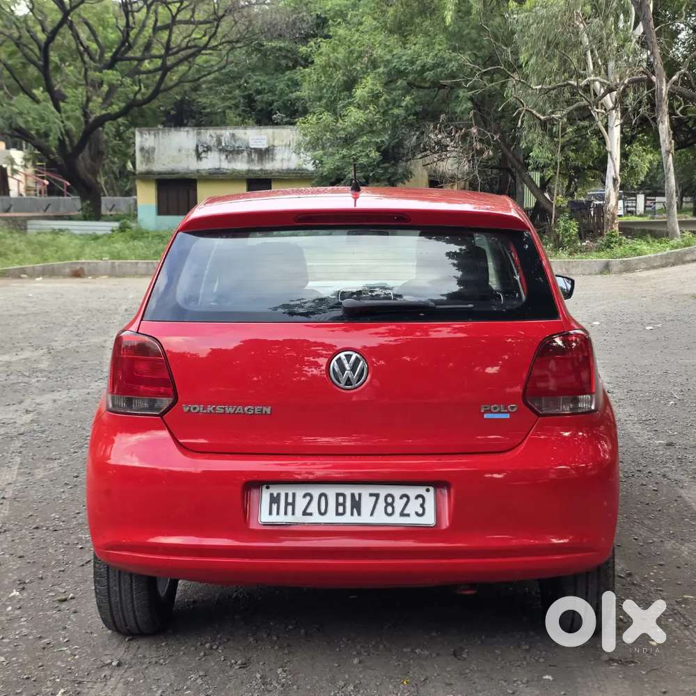 Volkswagen Polo Highline 2011 Topend Variant.