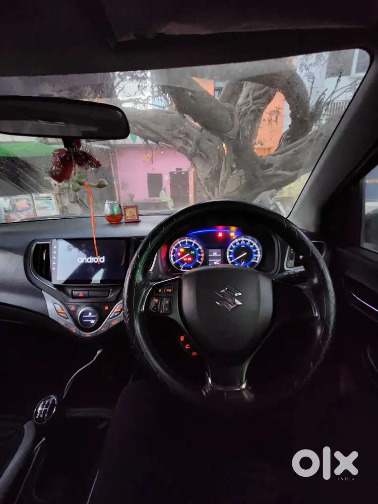 Ms Baleno 2019 Petrol 62000 Km Driven