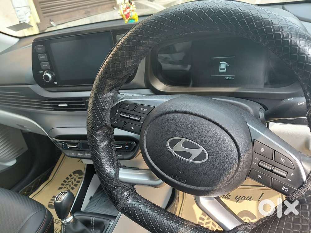 Hyundai I20 2026 Petrol 5270 Km Driven
