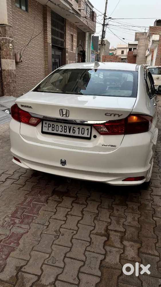 Honda City Diesel Manual 2014
