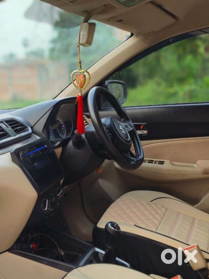 Maruti Suzuki Dzire 1.2 Vxi, 2021, Petrol