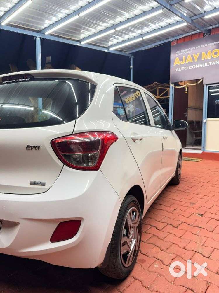 Hyundai Grand I10 2016-2017 Era, 2015, Petrol