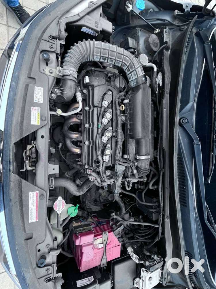 2018 Maruti Ignis Sigma
