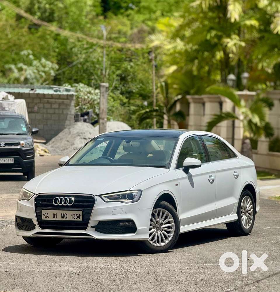 Audi A3 2.0 35 Tdi Premium, 2017, Diesel
