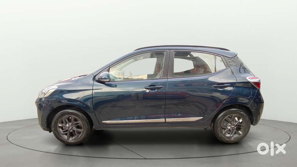 Hyundai Grand I10 Nios Sportz Amt 1.2 Kappa Vtvt, 2021, Petrol