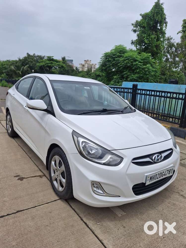 Hyundai Fluidic Verna 1.6 Vtvt S, 2013, Petrol