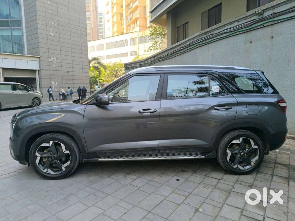 Hyundai Alcazar 2.0 Signature (o) Petrol At 6 Str, 2021, Petrol