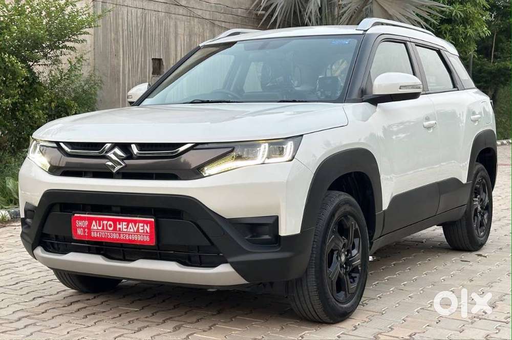 Maruti Suzuki Brezza 1.5 Zxi At Smart Hybrid, 2026, Petrol
