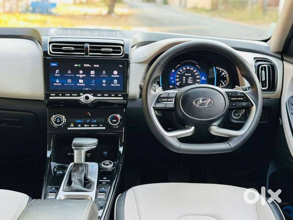 Hyundai Creta Sx (o) 1.5 Diesel Automatic, 2023, Diesel