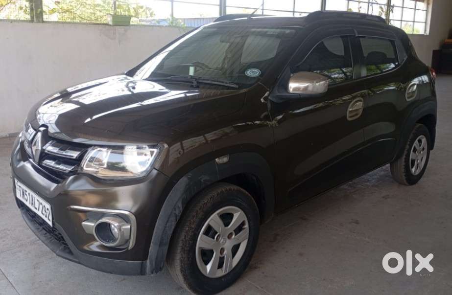 Renault Kwid Rxt Optional, 2019, Petrol