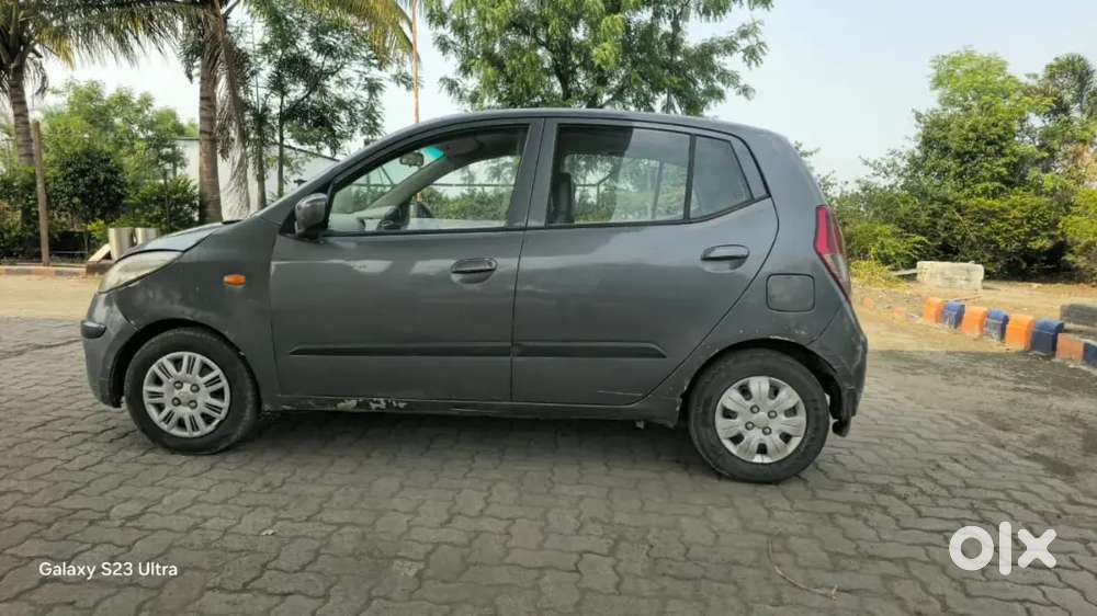 Hyundai I10 2008 Cng & Hybrids 150000 Km Driven