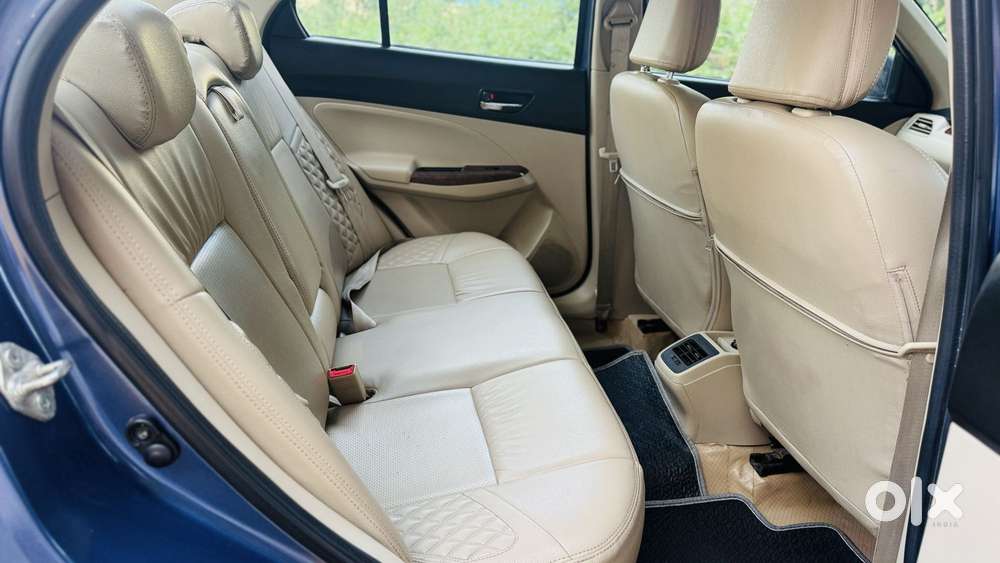 Maruti Suzuki Swift Dzire Vxi Optional, 2019, Petrol