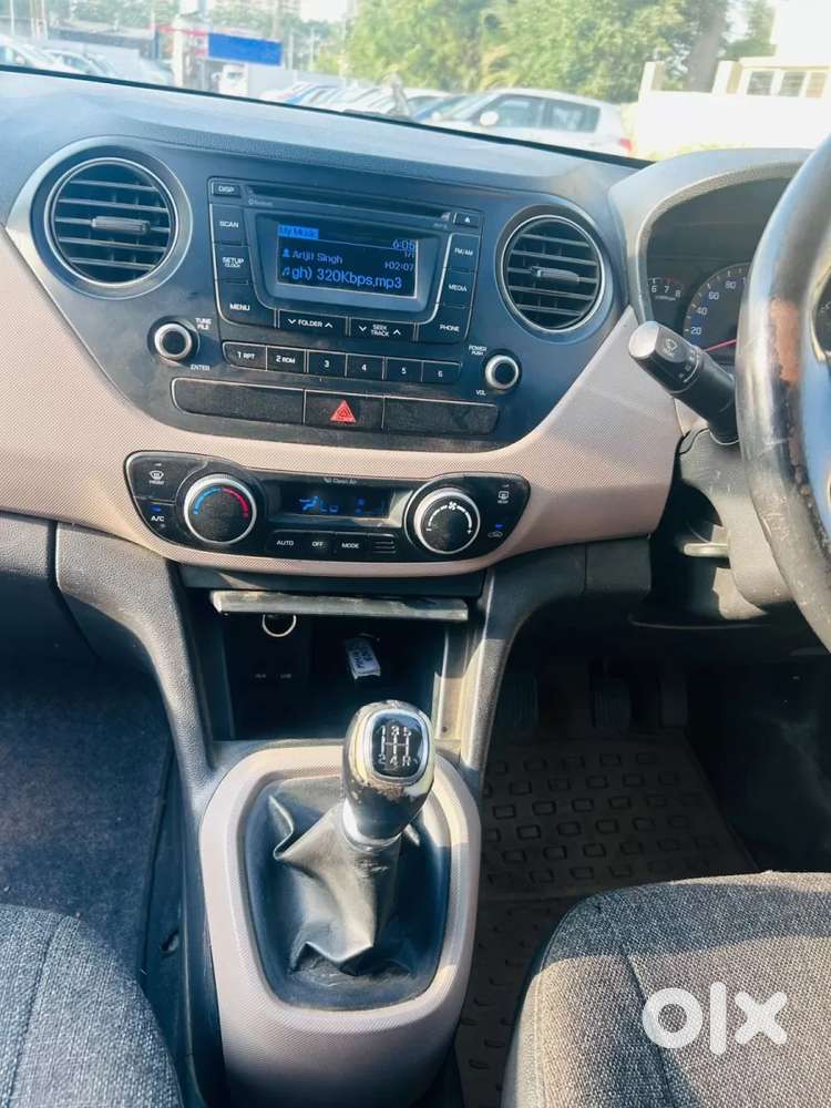 Hyundai Xcent S 1.2 Opt, 2015, Petrol