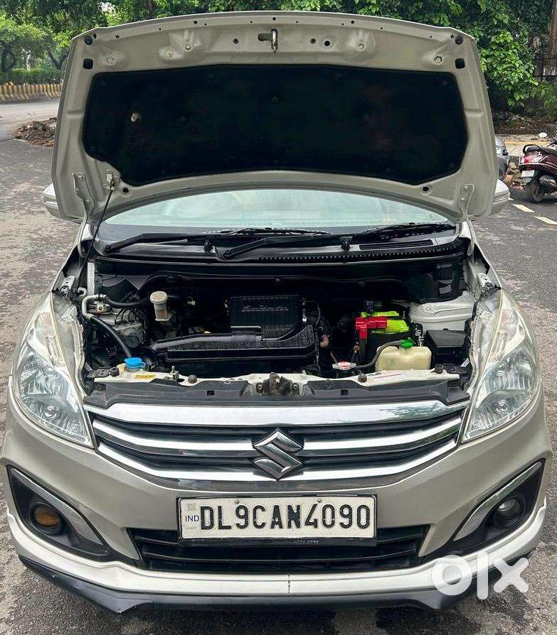 Maruti Suzuki Ertiga 1.5 Zxi, 2017, Petrol