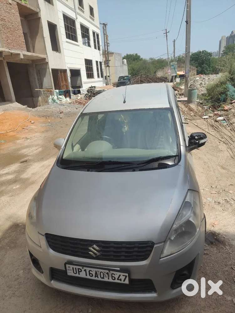 Maruti Suzuki Ertiga 2017