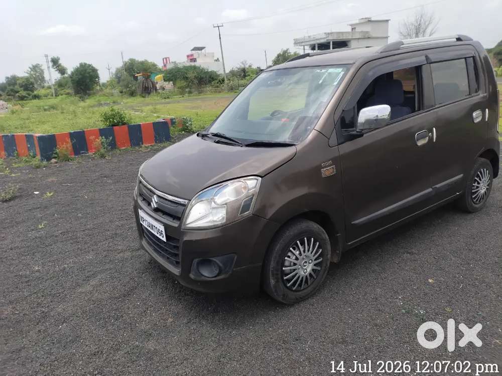 Maruti Suzuki Wagon R 2017 Lxi