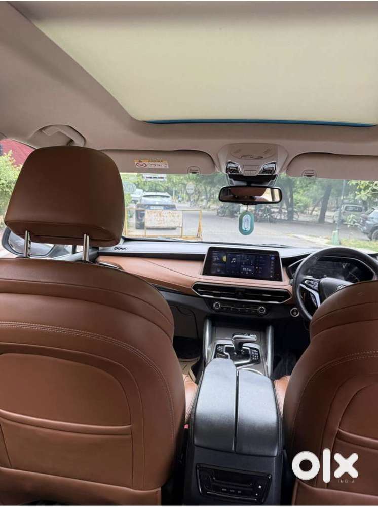 Mg Gloster Savvy 6 Seater, 2022, Diesel