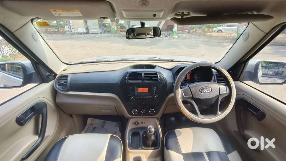 Mahindra Tuv 300 T6 Plus, 2018, Diesel