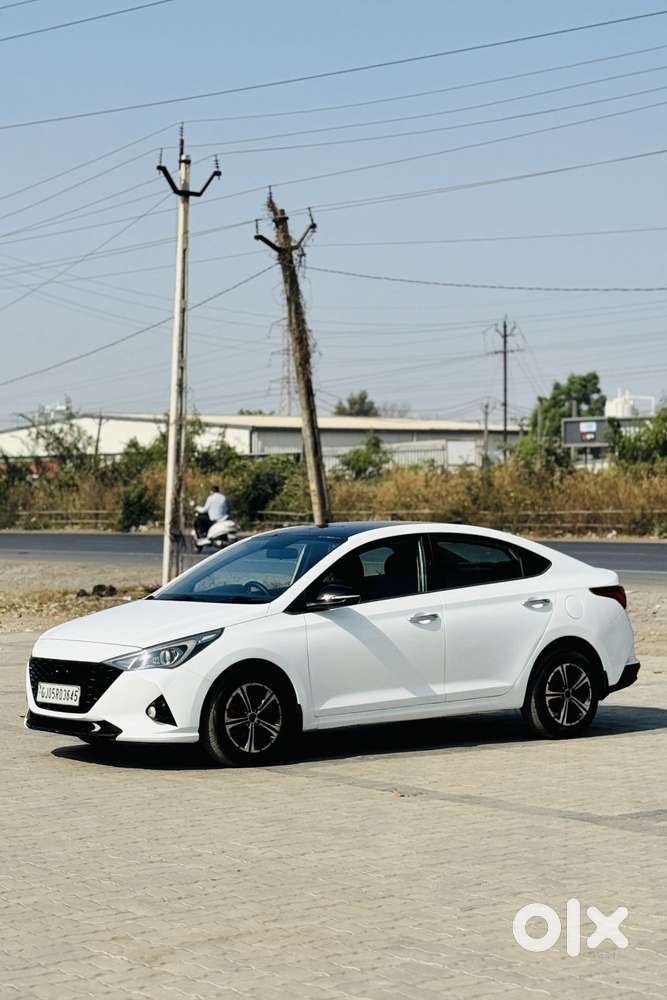 Hyundai Verna Crdi 1.6 Ex, 2018, Diesel