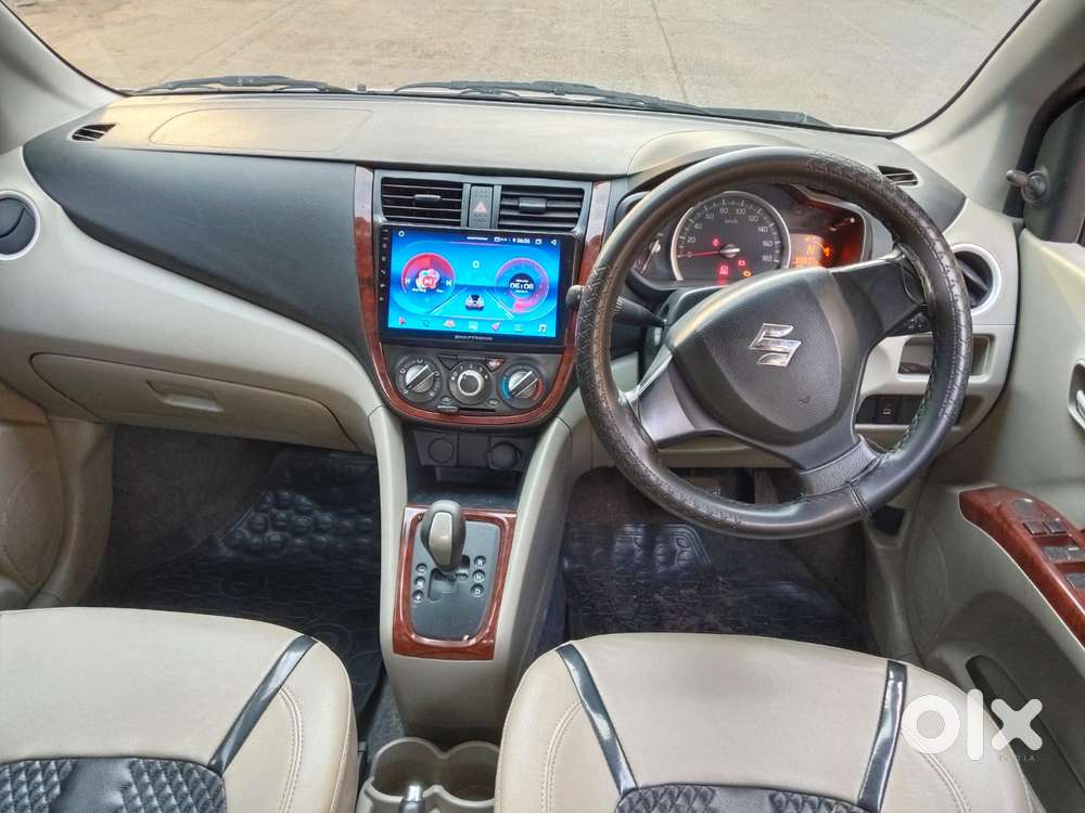 Maruti Suzuki Celerio Vxi At, 2015, Petrol