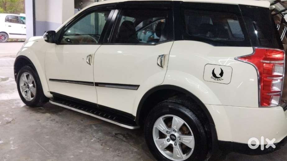 Mahindra Xuv500 W8, 2016, Diesel