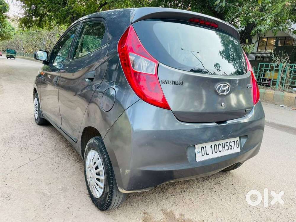 Hyundai Eon 1.0 Era Plus, 2017, Petrol