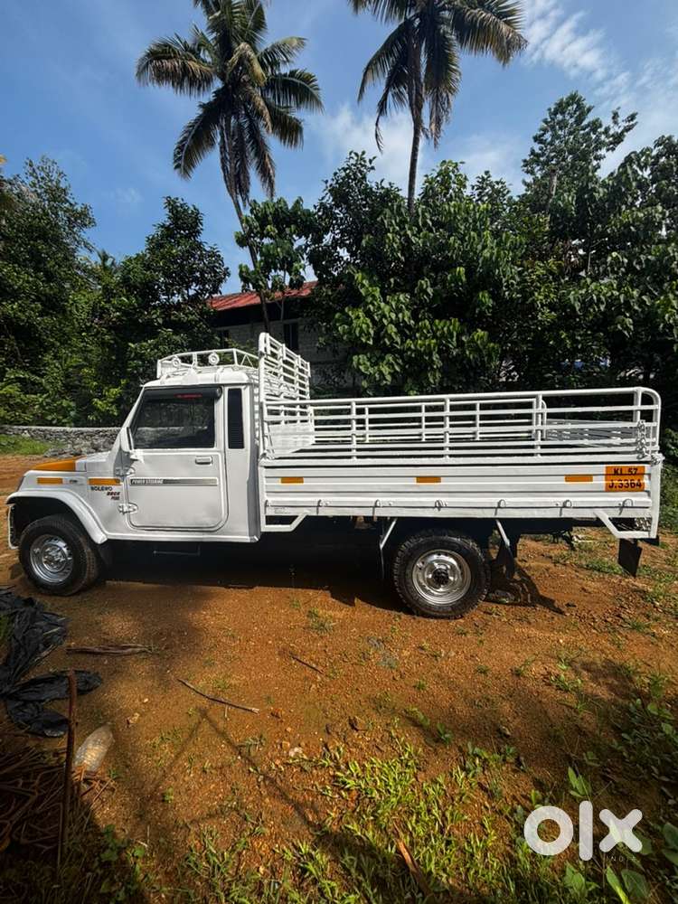 Mahindra Bolero Pik-up 2014