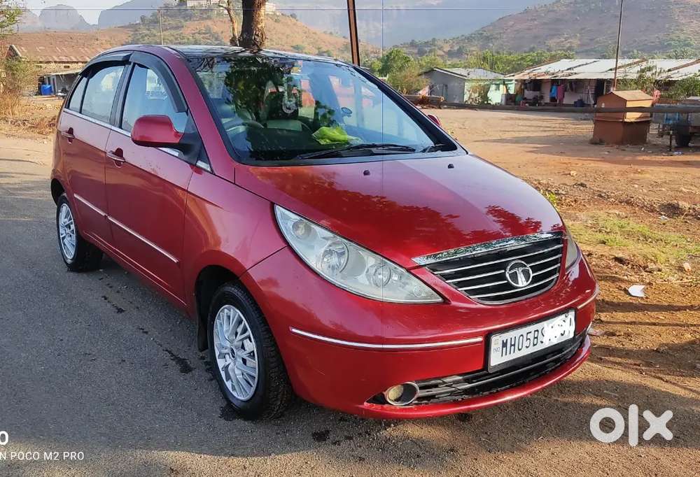 Good Condition Tata Indica Vista Quadrajet