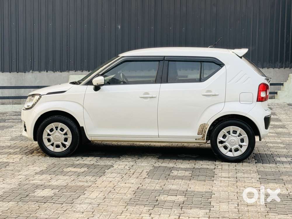 Maruti Suzuki Ignis 1.2 Delta Mt, 2018, Petrol