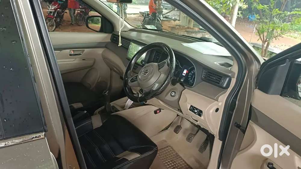 Maruti Suzuki Ertiga 2021 December Petrol,cng&hybrids 63000 Km Driven