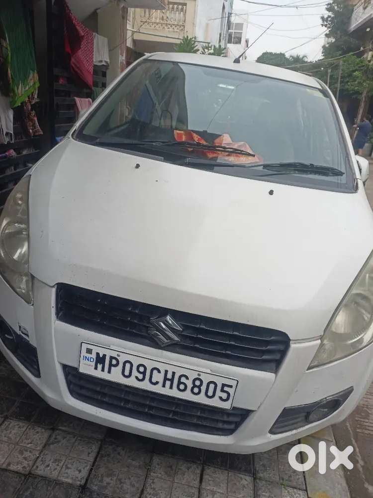 Maruti Suzuki Ritz Vdi 2011