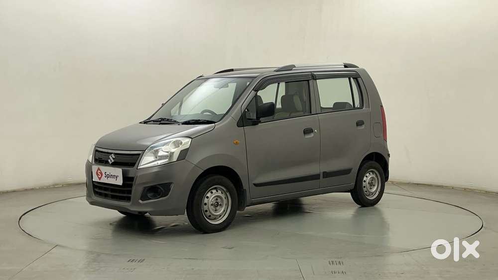 Maruti Suzuki Wagon R Lxi, 2013, Petrol