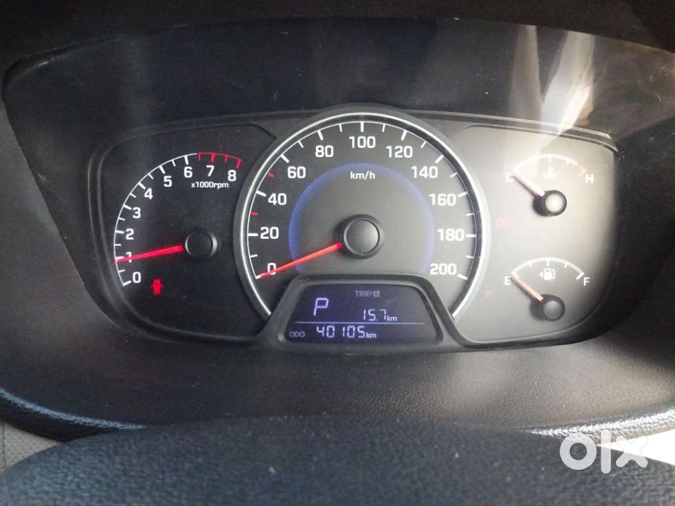Hyundai Grand I10 At Asta, 2015, Petrol