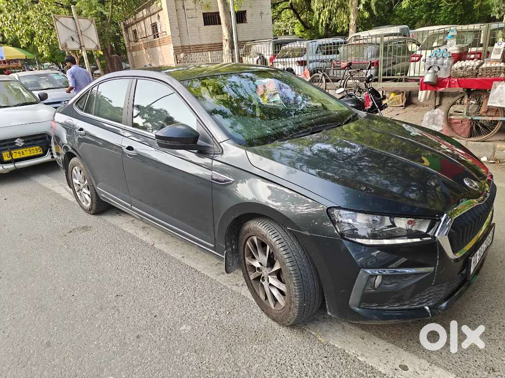 Skoda Slavia Ambition 2022