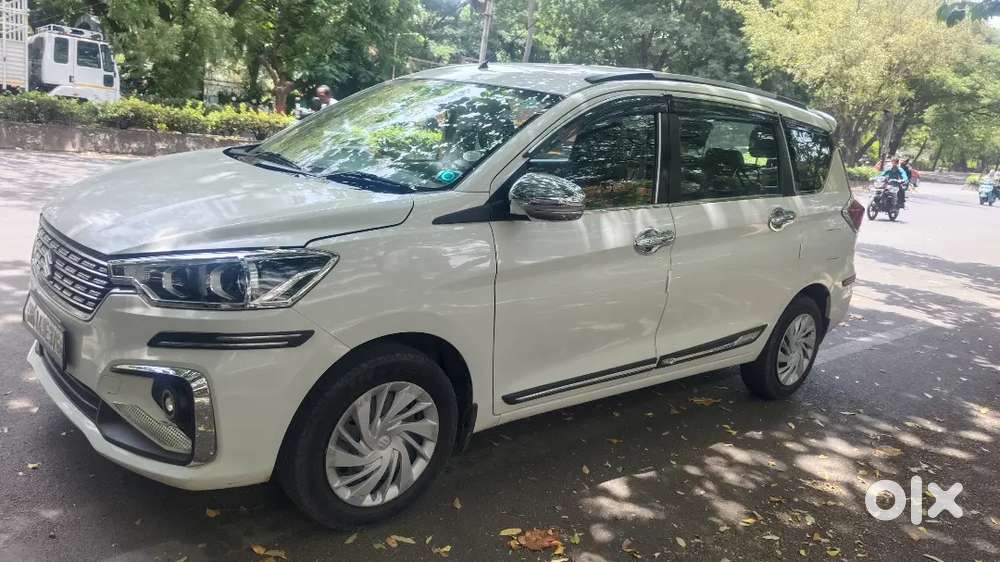 Maruti Suzuki Ertiga 2020
