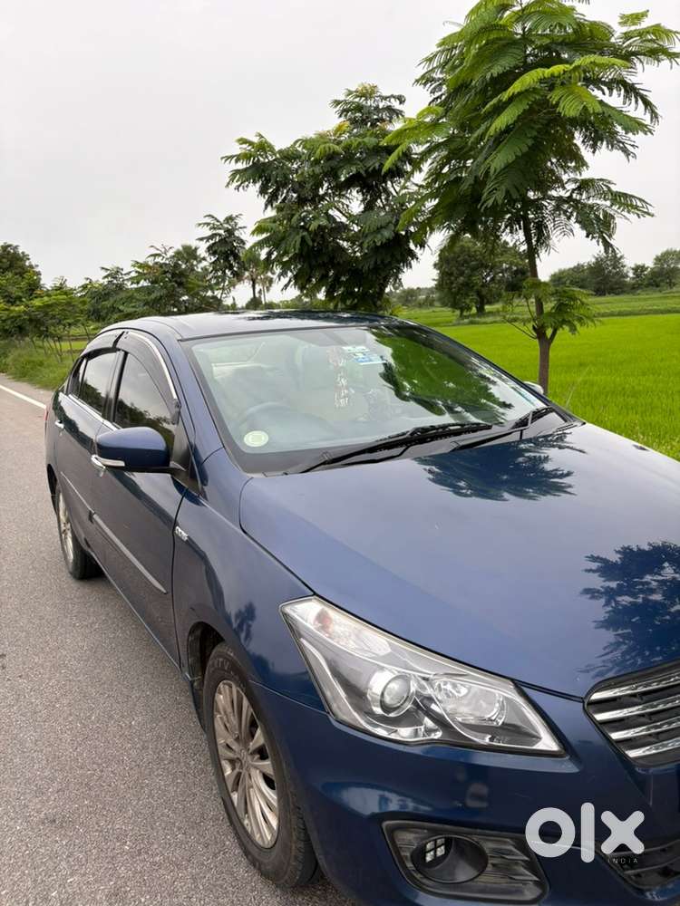 Maruti Suzuki Ciaz 2017 Registration 15/01/2018 Diesel Well Maintained