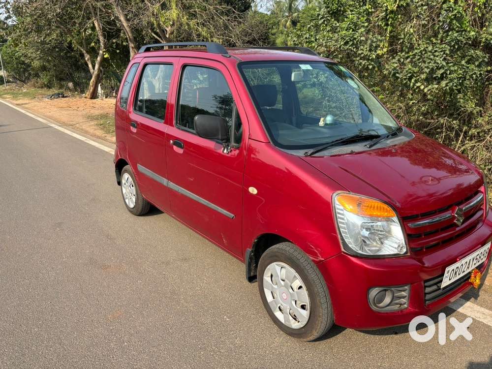 Maruti Suzuki Wagon R 2009