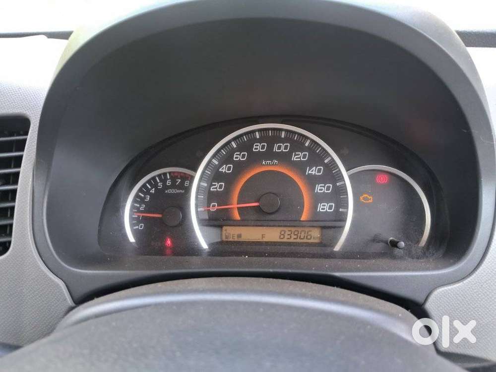 Maruti Suzuki Wagon R Vxi 1.2, 2012, Cng & Hybrids