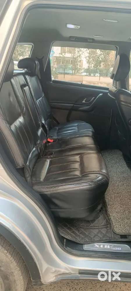 Mahindra Xuv500 2018 Diesel 165000 Km Driven