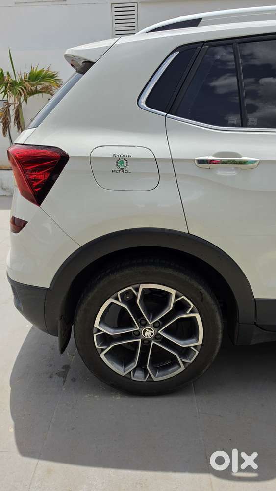 Skoda Kushaq 1.5 Tsi Style (6 Airbags) Dsg, 2021, Petrol