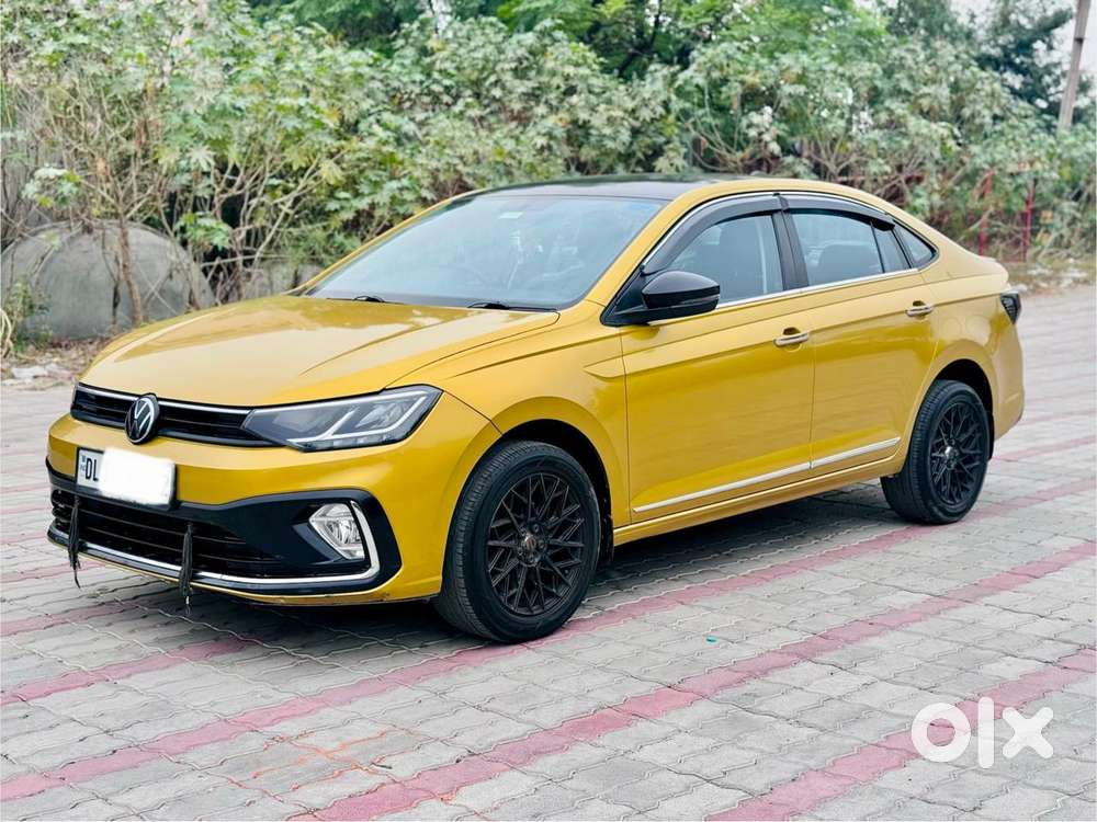 Volkswagen Virtus 1.0 Highline Tsi At, 2023, Petrol
