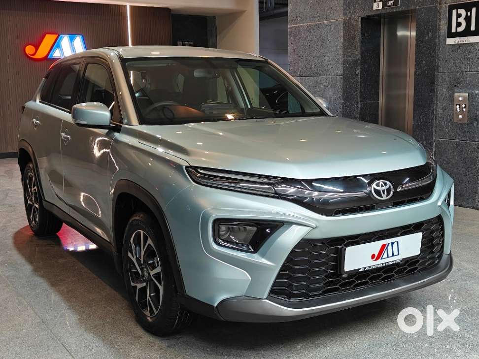 Toyota Urban Cruiser Hyryder 1.5 S Neo Drive At, 2022, Petrol