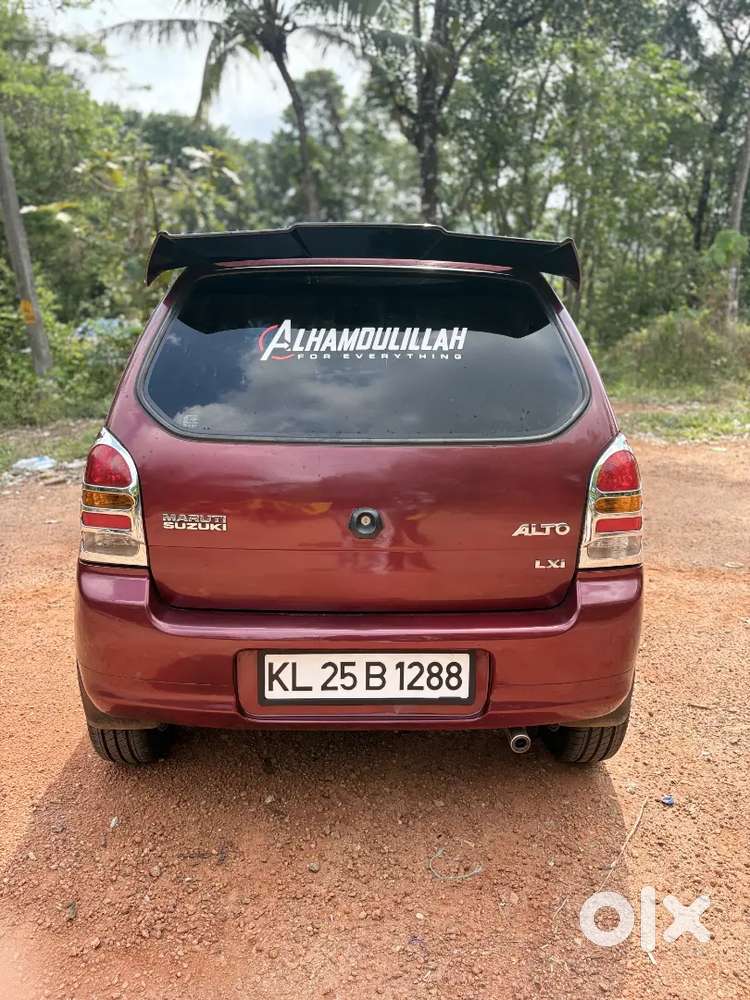 Maruti Suzuki Alto 2010 Petrol Good Condition