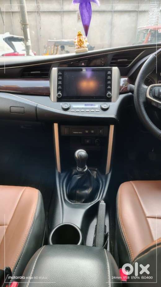 Toyota Innova Hycross 2.0 Zx (o) Hybrid 7 Str, 2024, Petrol