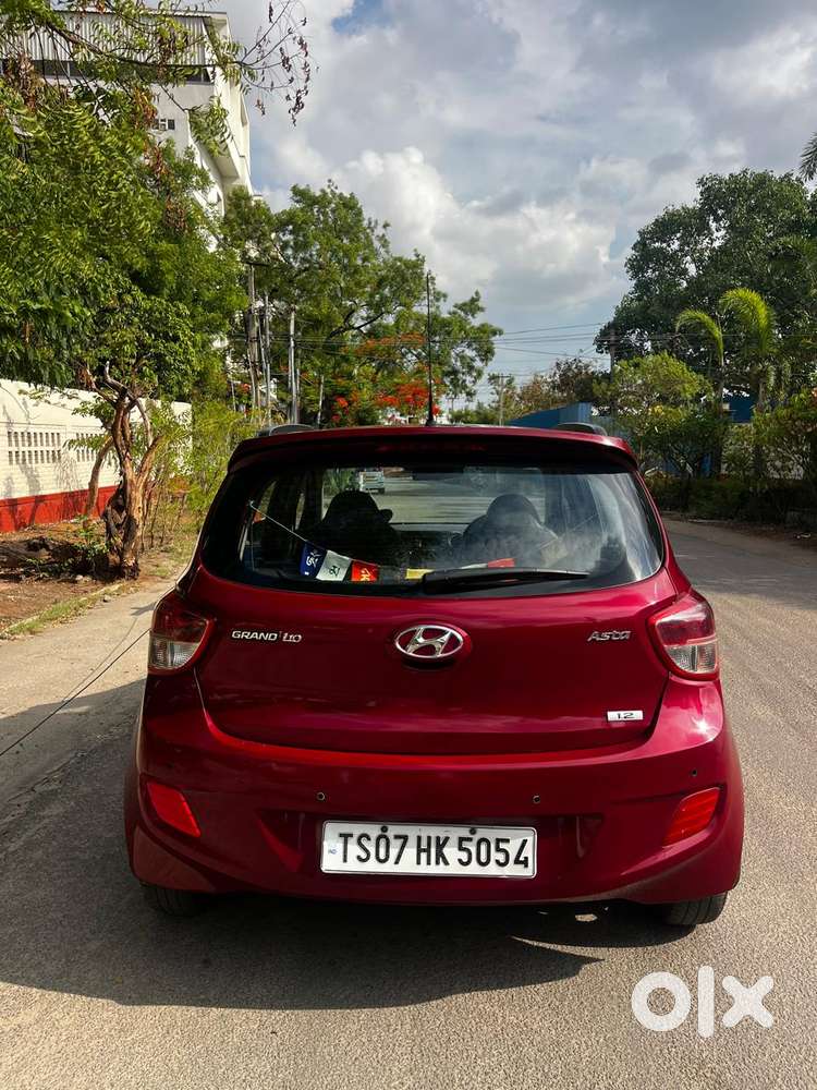 Hyundai I10 Asta 1.2 Kappa2, 2016, Petrol