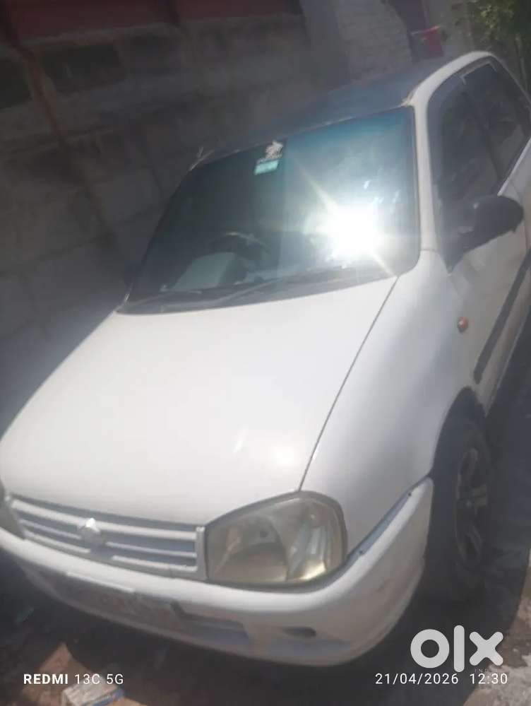 Maruti Suzuki Zen Lxi 2005